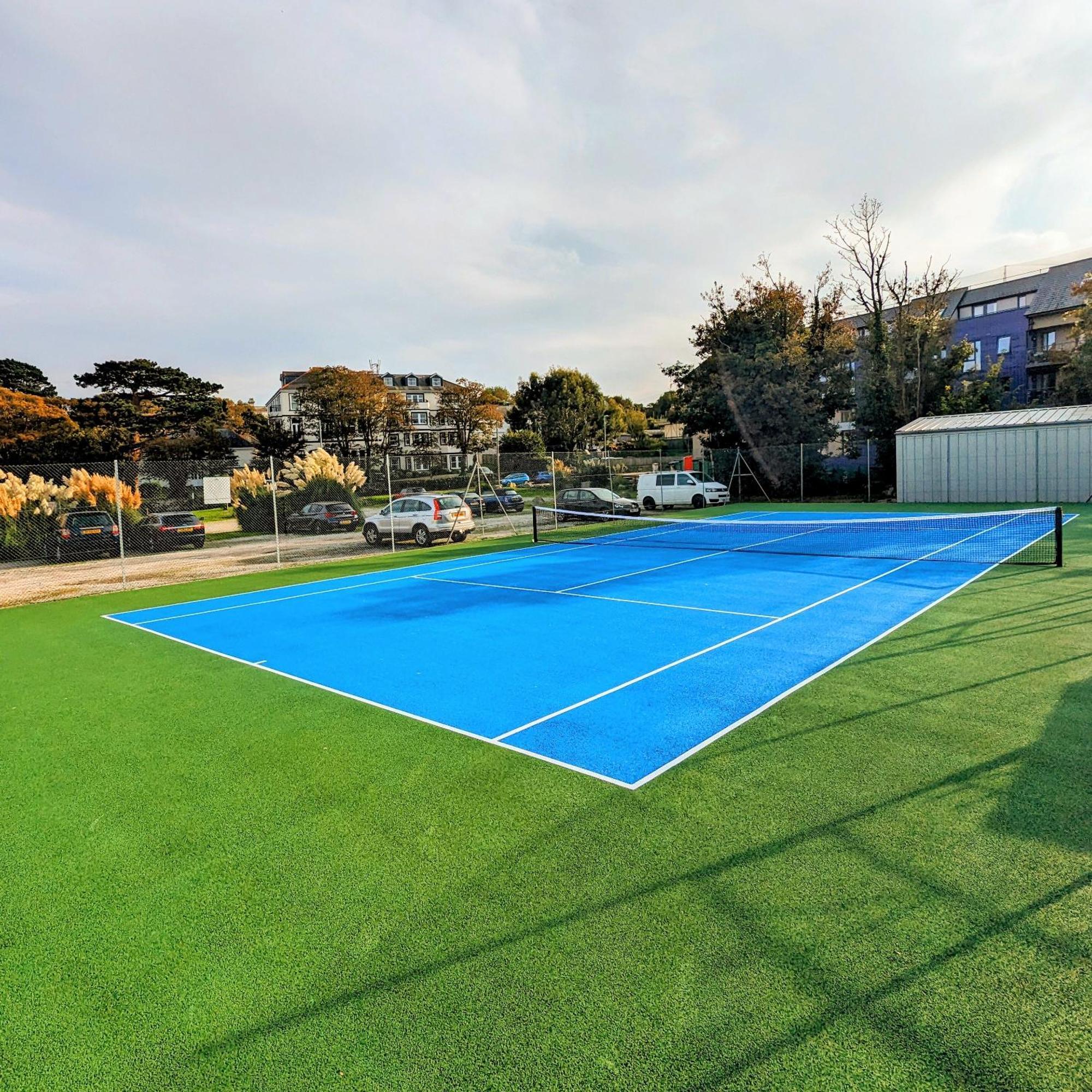 Hideaway - Exclusive Marina Development, Town Centre, With Parking Appartement Falmouth Buitenkant foto
